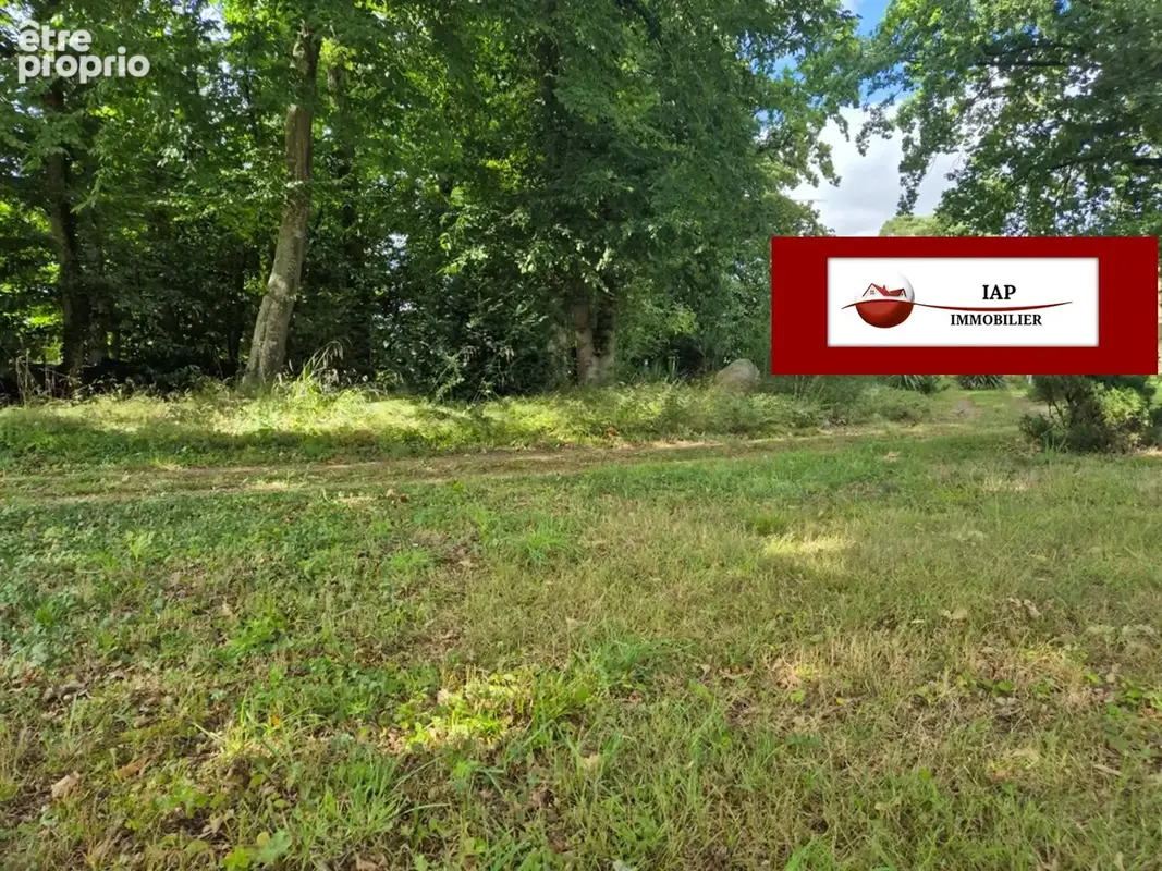 Photo Terrain à Orgerus au prix de 160 000€