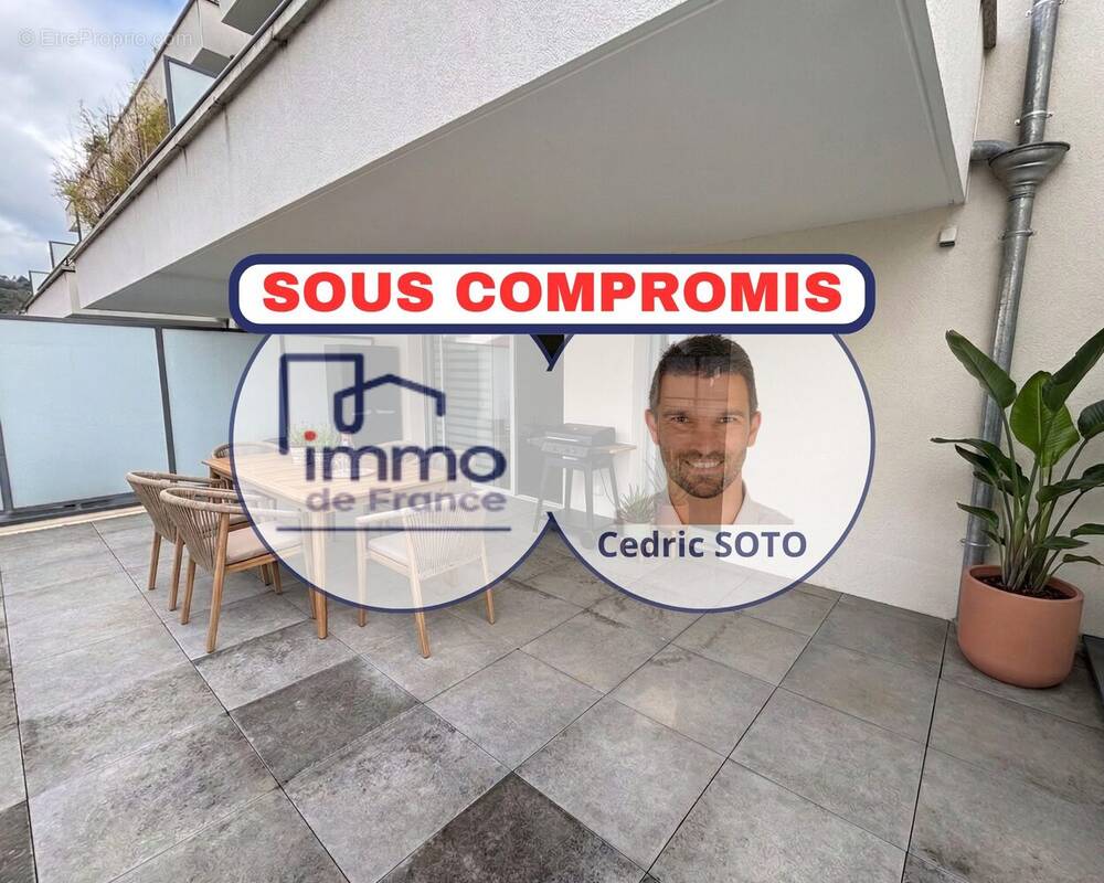 Appartement à VIENNE