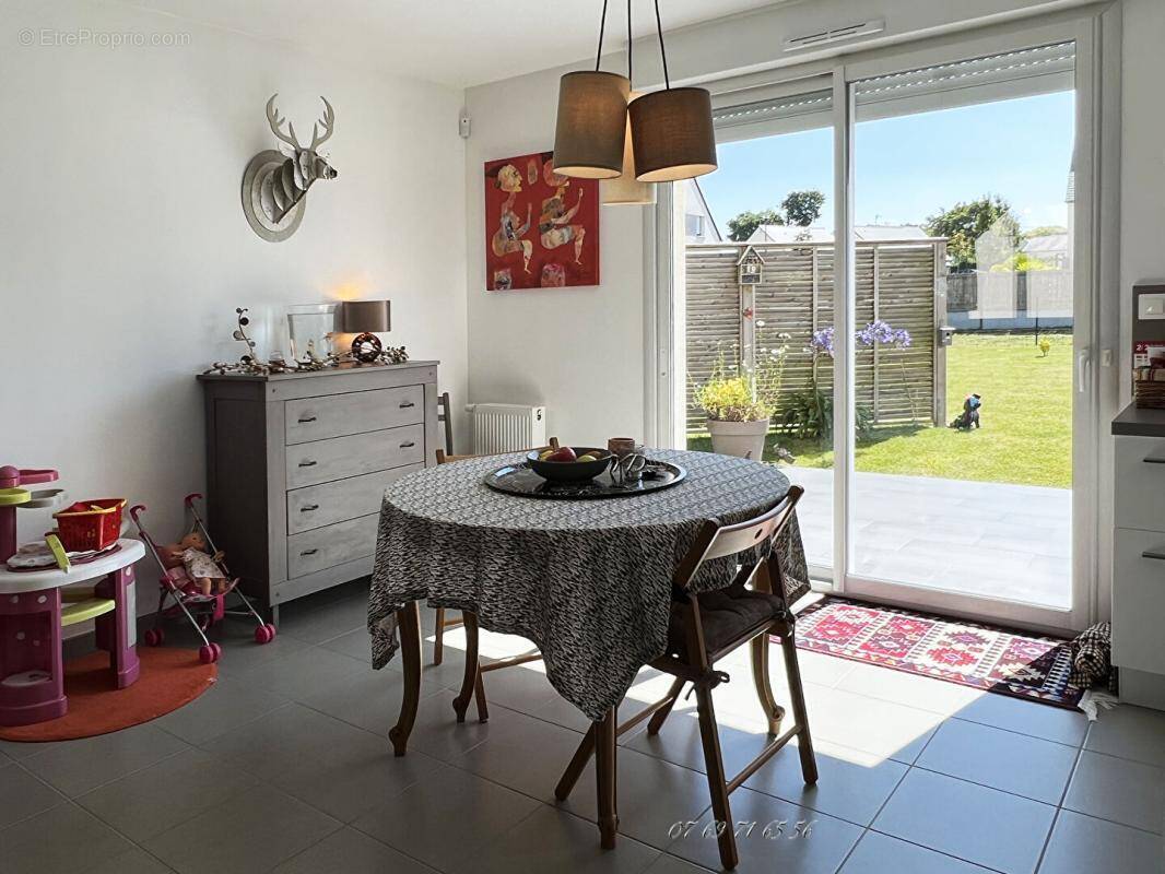 Maison à PLESLIN-TRIGAVOU