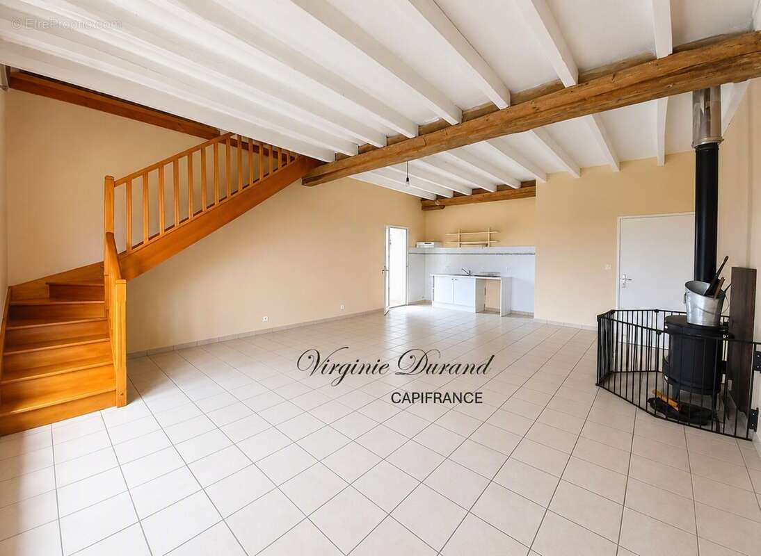 Authentique ancien corps de ferme divisé en deux habitations sur plus de 3,4 hectares - SAINT ANDRE DE SEIGNANX (40) - photo 2