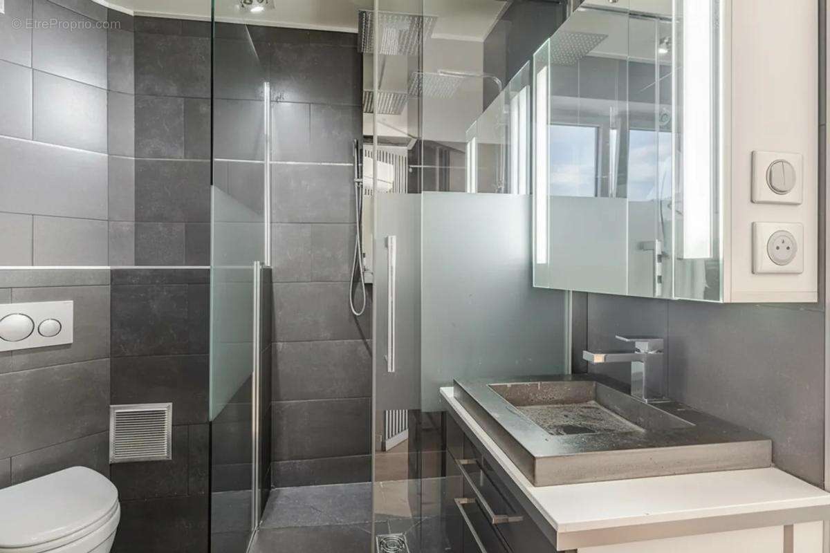 Appartement à CLICHY