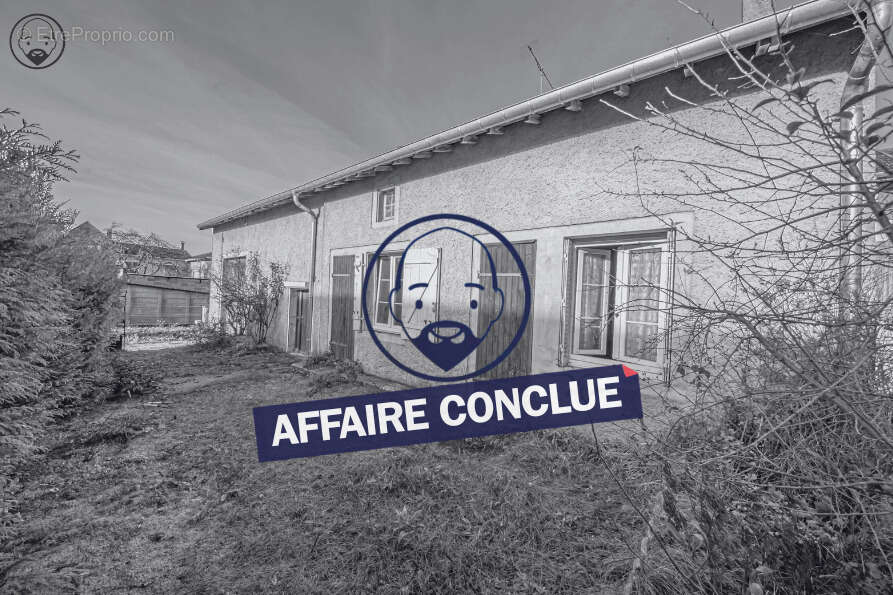 Maison à ABAINVILLE