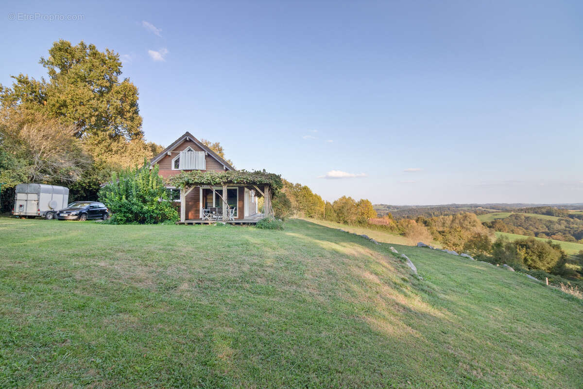 Maison à L&#039;HOPITAL-D&#039;ORION