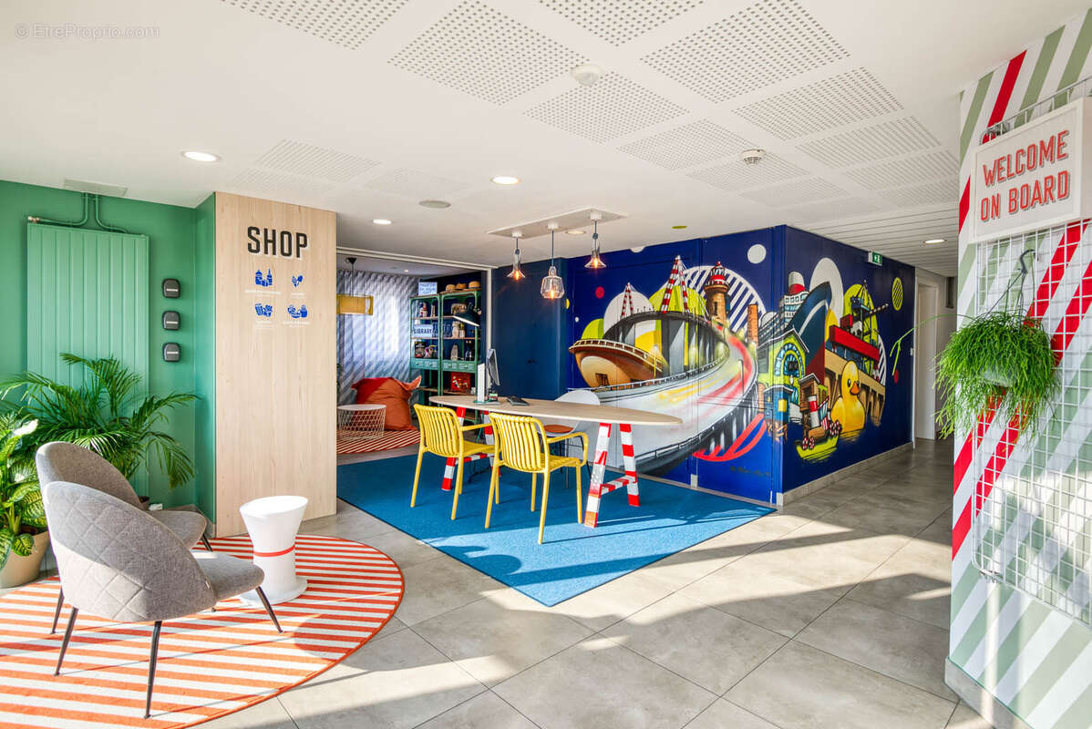 Appartement à SAINT-NAZAIRE