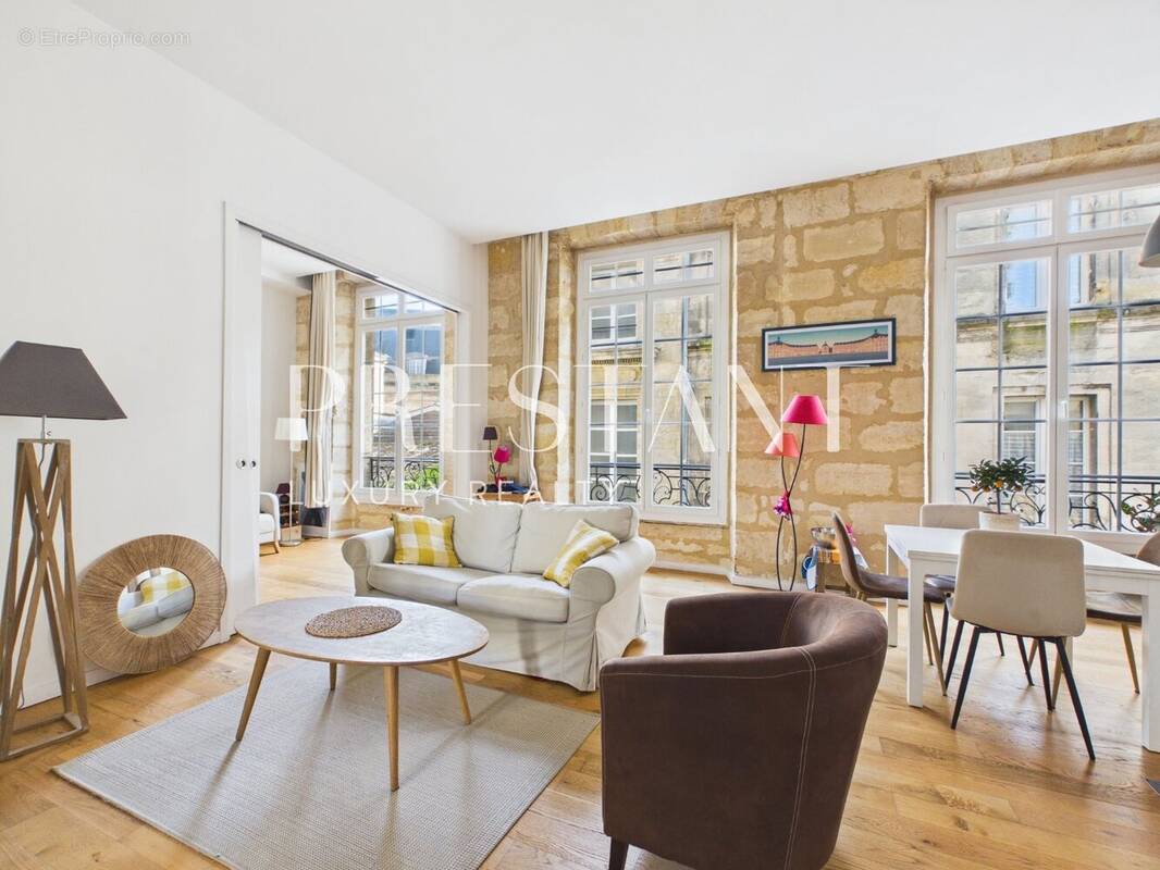 Appartement à BORDEAUX