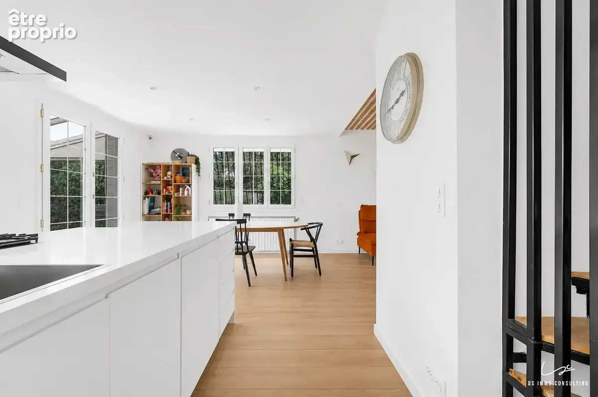 Maison familiale d'exception   240 m2  - Entièrement rénovée - photo 6