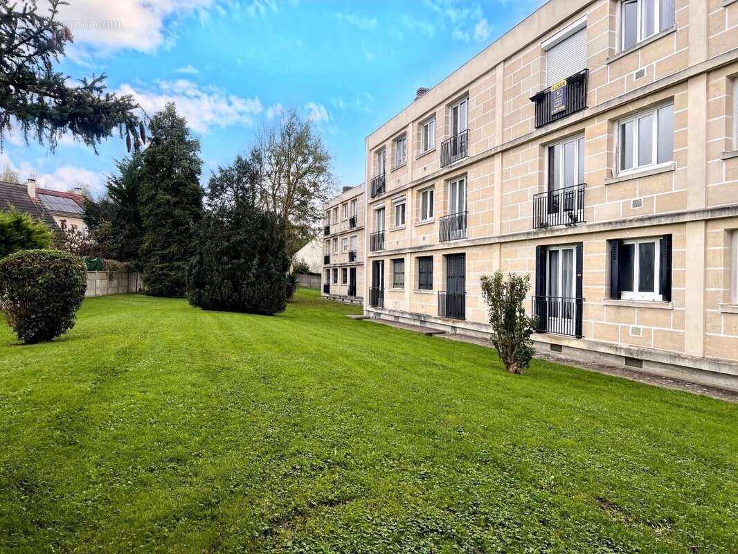 Appartement à LAGNY-SUR-MARNE