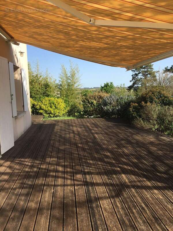 Maison à SAINT-AMANT-DE-BOIXE