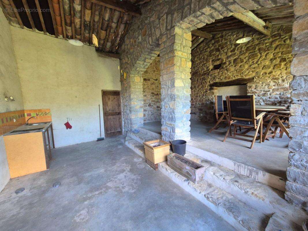 Maison à SAINT-SEBASTIEN-D&#039;AIGREFEUILLE