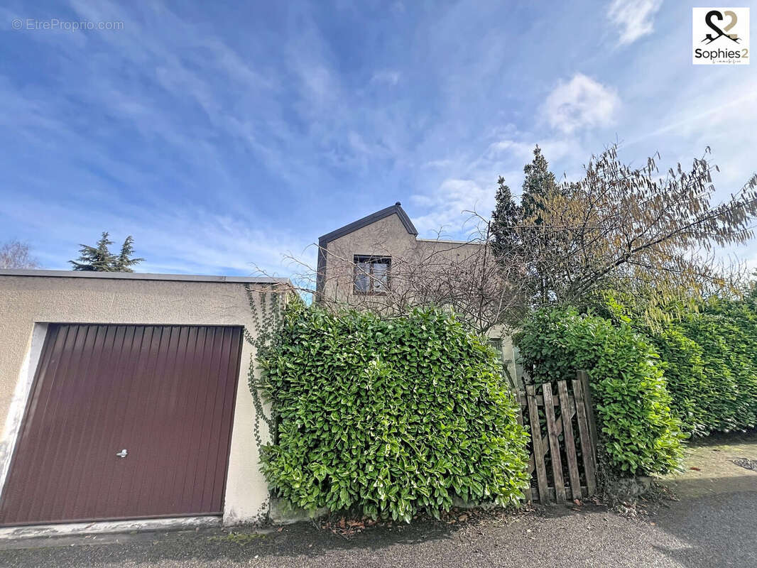 Maison à SEYSSINET-PARISET