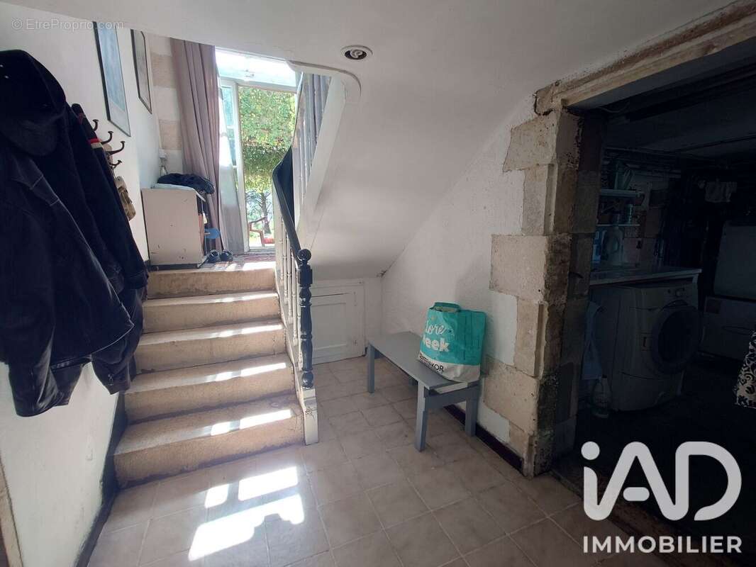 Photo 7 - Maison à PAIZAY-LE-SEC