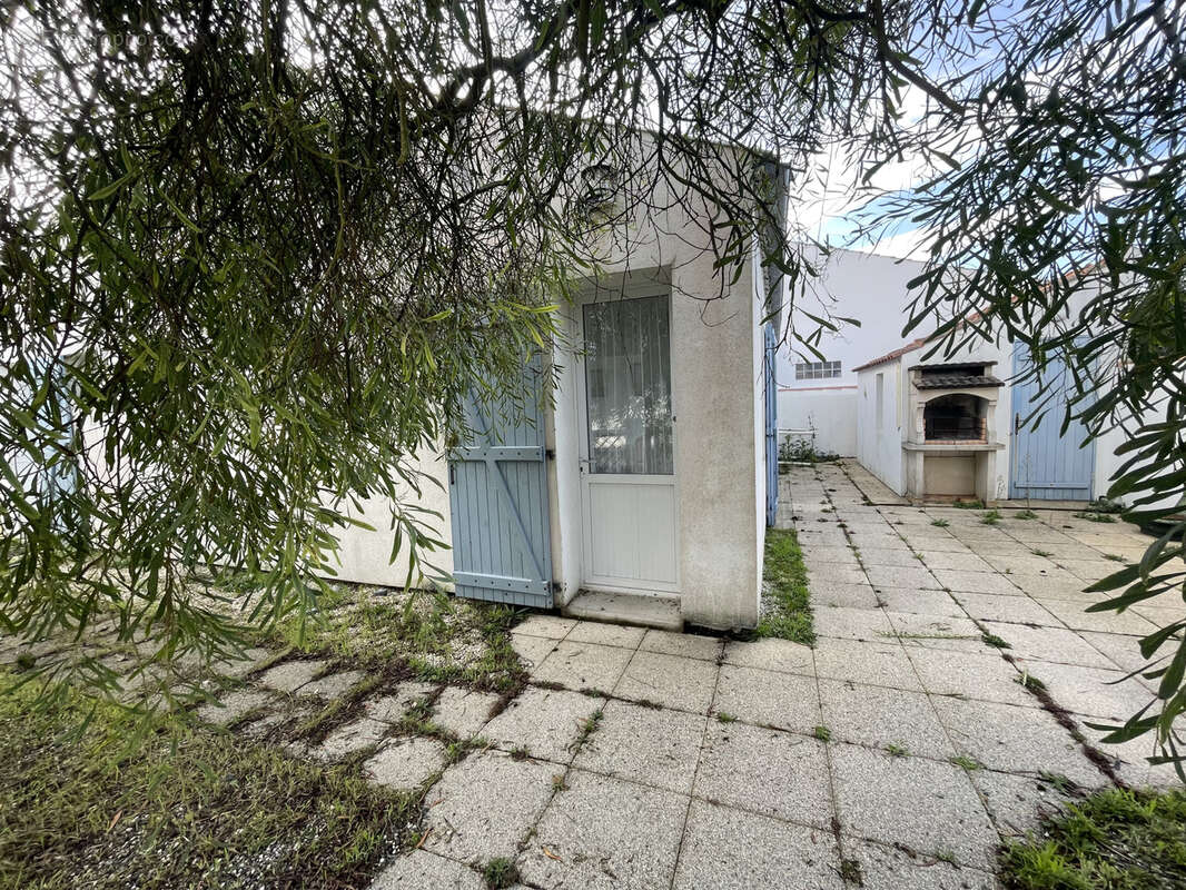 Maison à L'EPINE