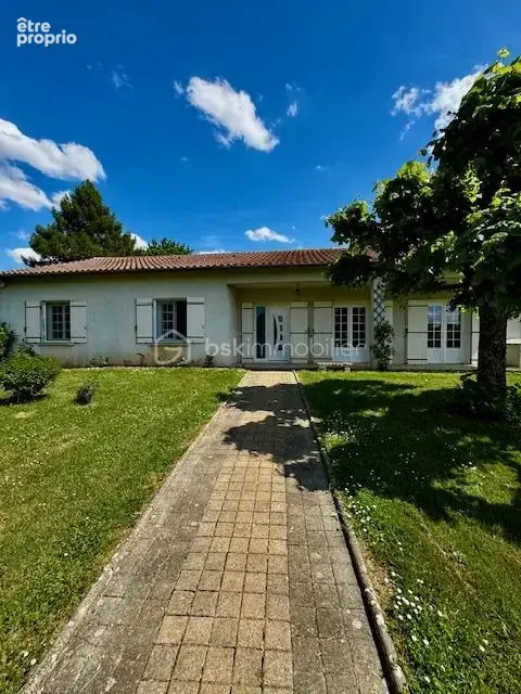 Maison 140M², 4CH, grand terrain en partie constructible – Chaunay (86510) - photo 20