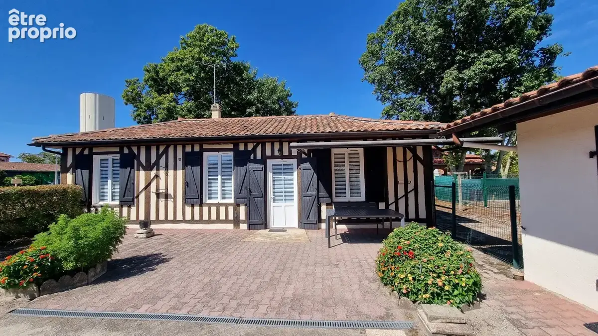 Maison à LINXE