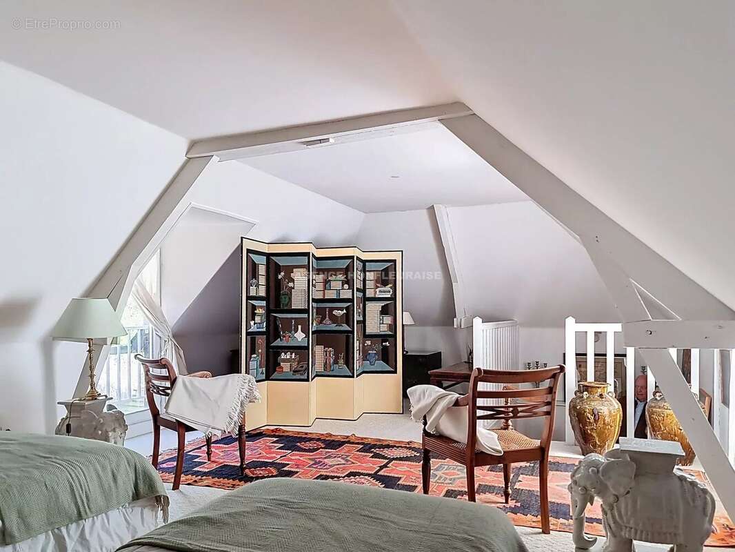 Maison à HONFLEUR
