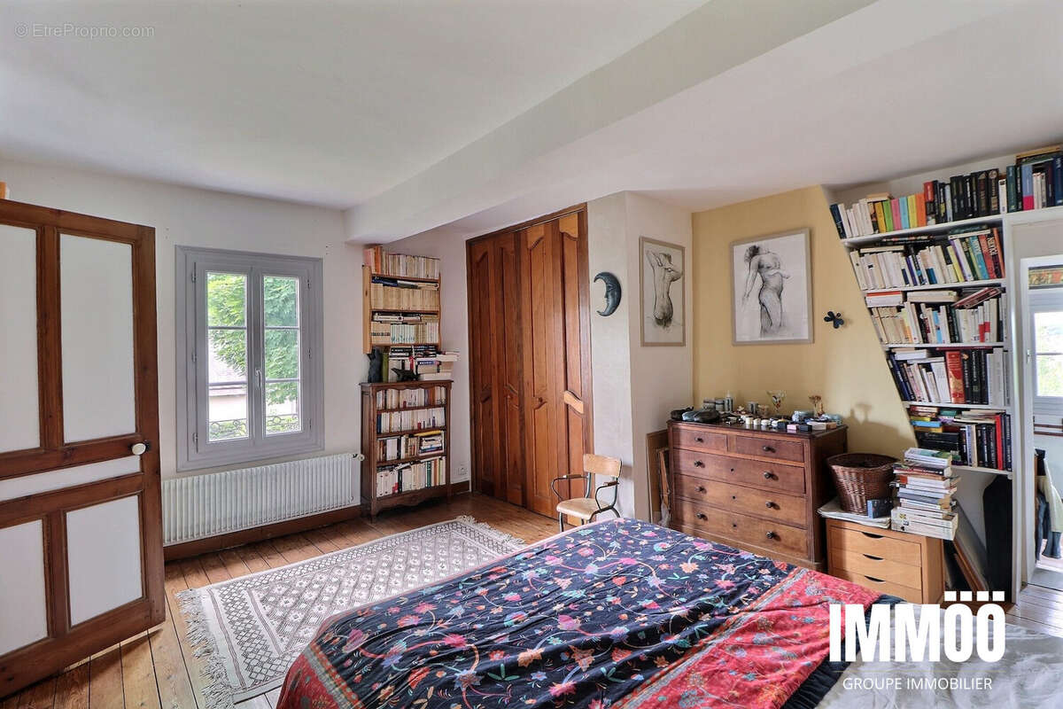 Maison à LE TRAIT