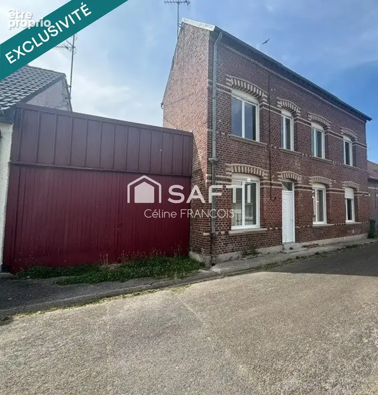 Photo 1 - Maison à MOISLAINS