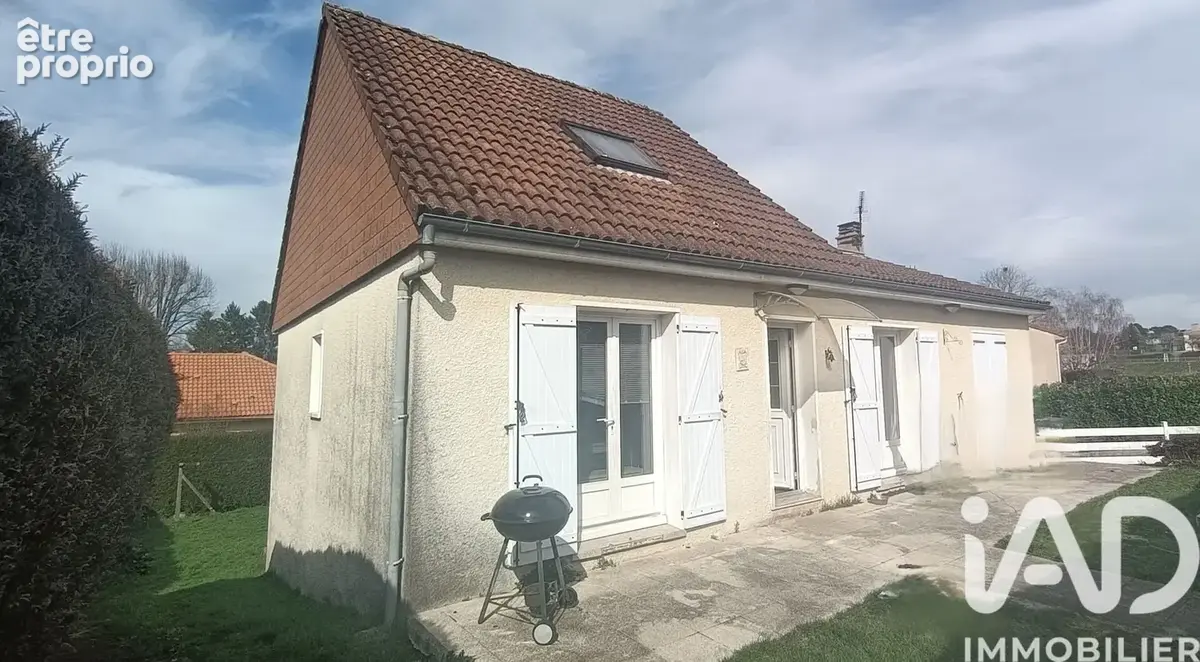 Photo 1 - Maison à RILHAC-RANCON