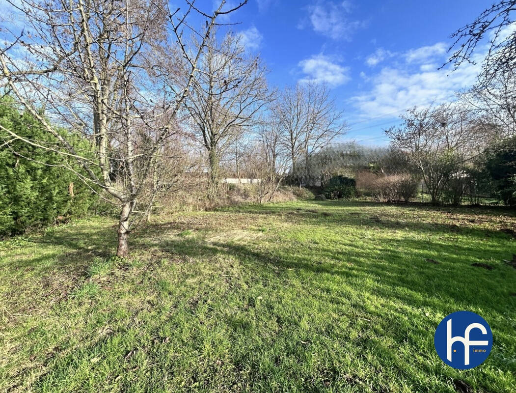 Terrain à ART-SUR-MEURTHE