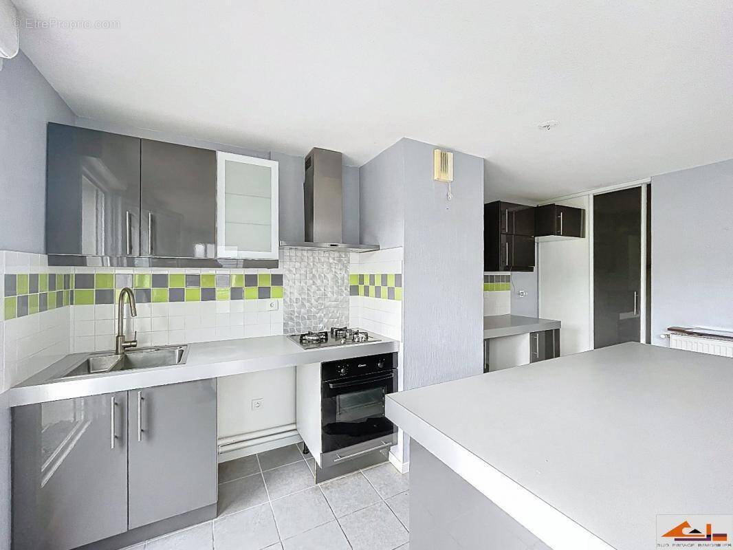 Appartement à RAMONVILLE-SAINT-AGNE