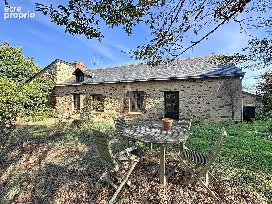 Photo Maison à Thouarce au prix de 187 500€