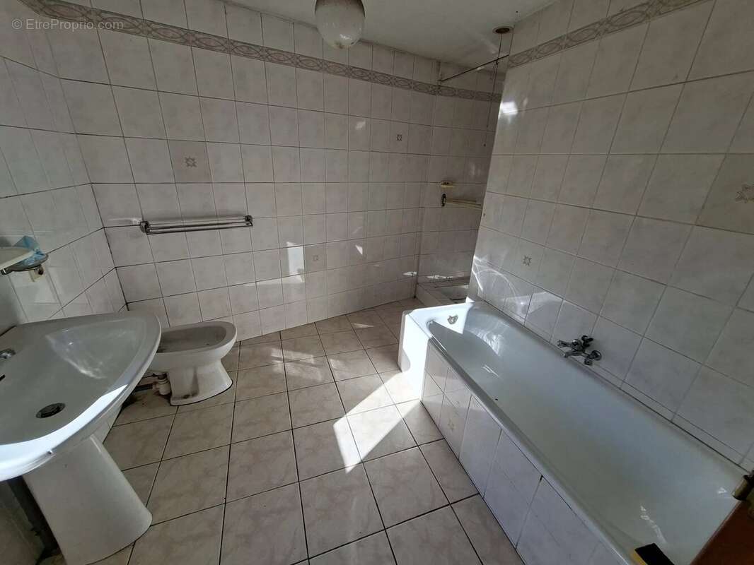 Maison à TERRE-CLAPIER