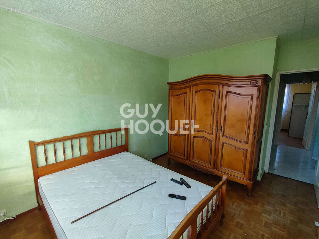 Appartement à AUBERGENVILLE