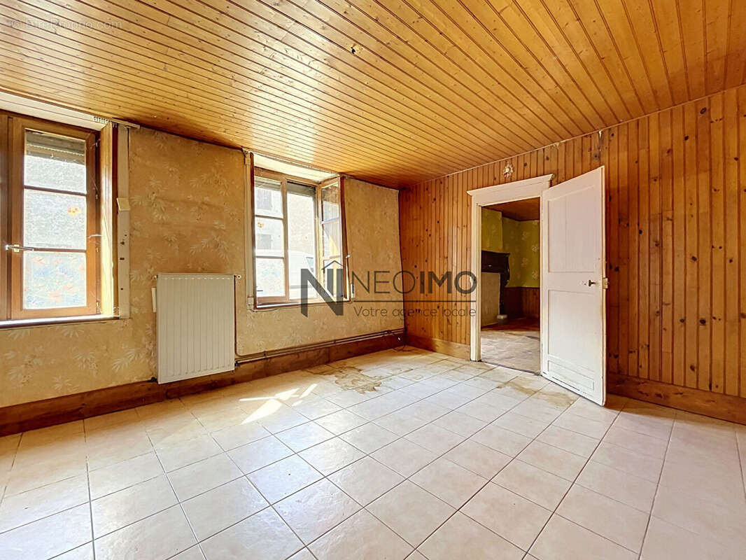 Maison Dainville Bertheleville 3 pièce(s) 89.16 m2 - photo 3