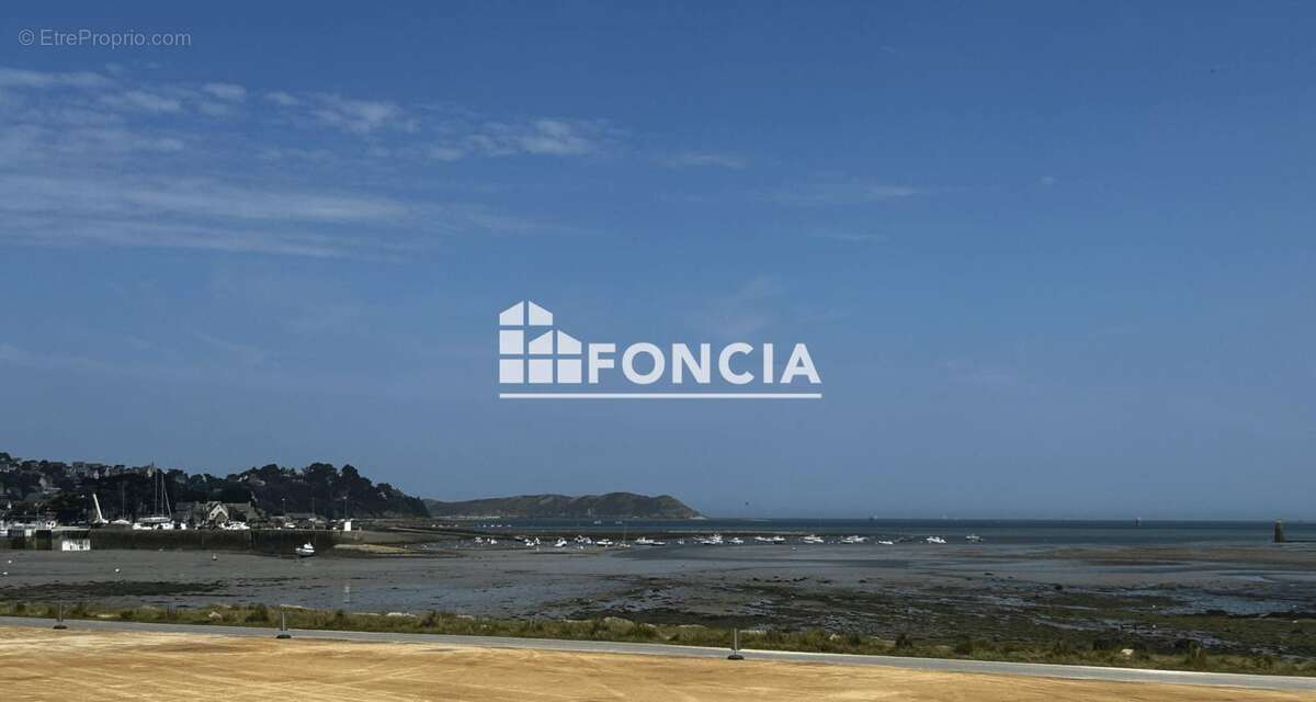 Perros-guirec : pleine vue sur la rade - photo 5