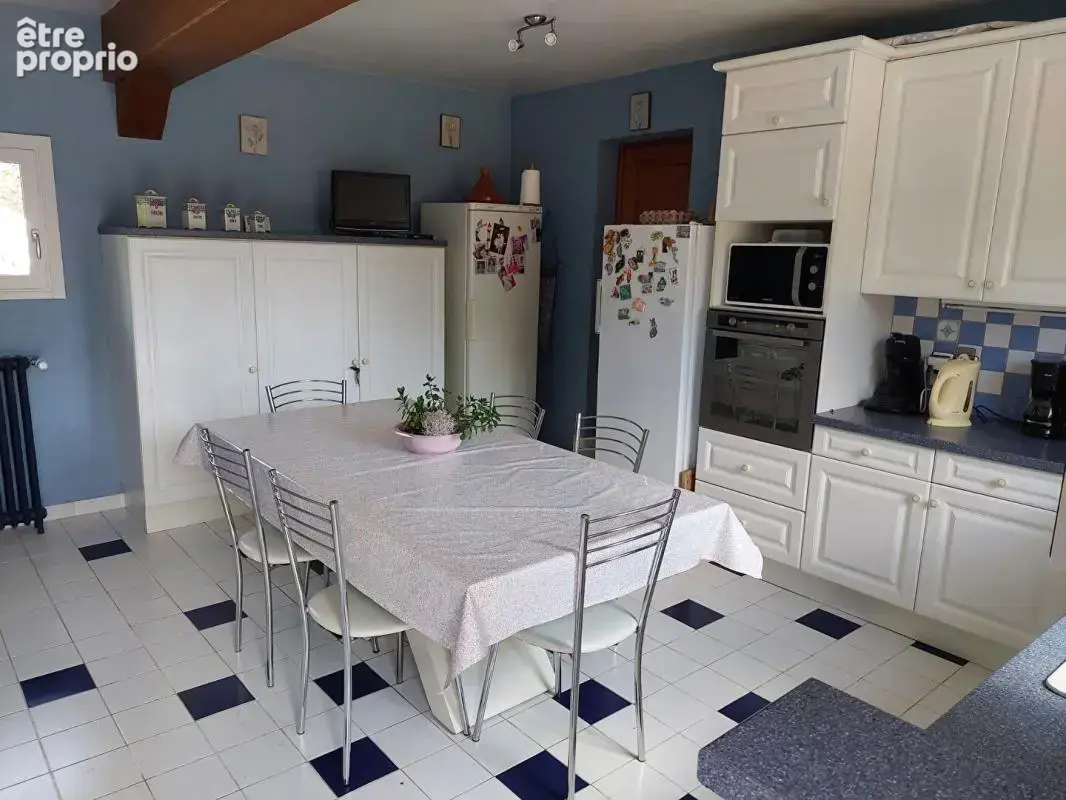 Ancien corp de ferme  7150 m² - photo 4