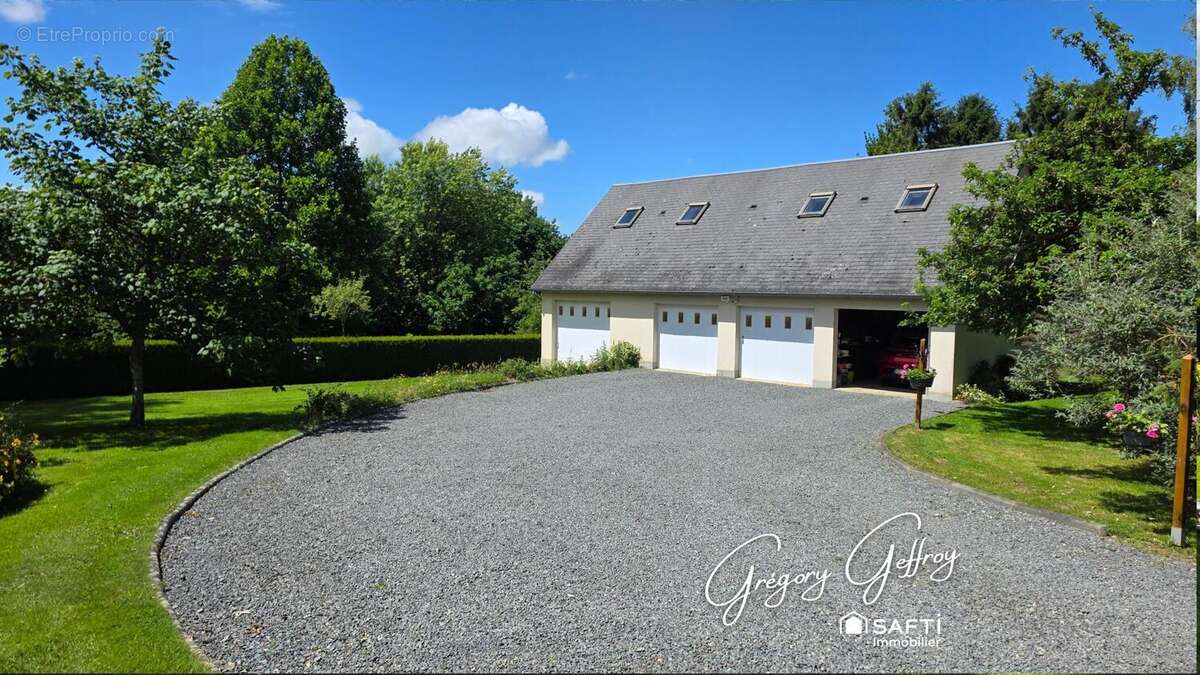 Photo 2 - Maison à CESNY-BOIS-HALBOUT