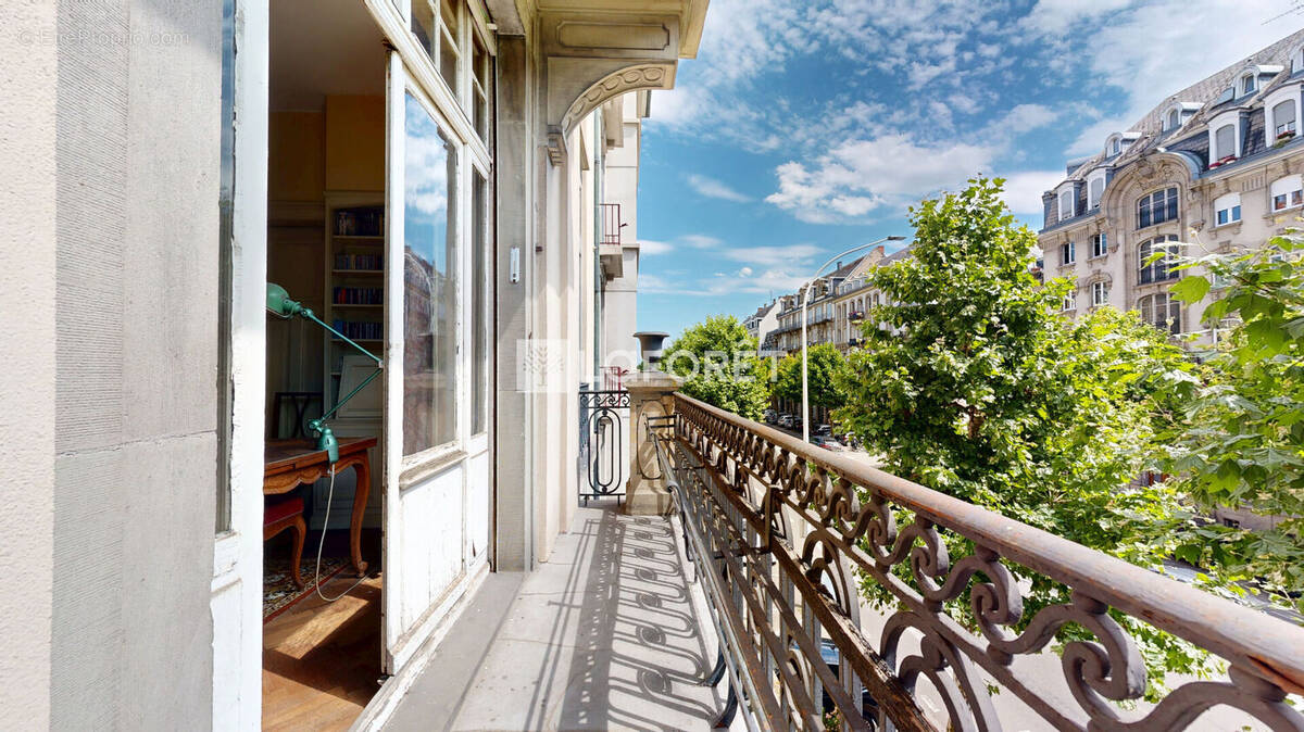 Appartement à STRASBOURG