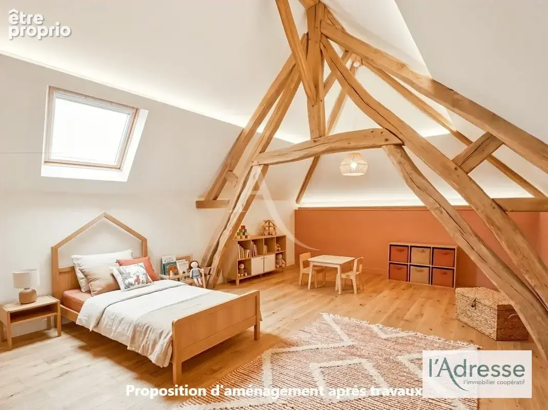 Maison proche FLEURY SUR ANDELLE à rénover - photo 10