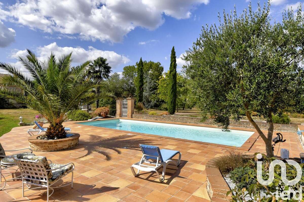 Photo 2 - Maison à LARRA