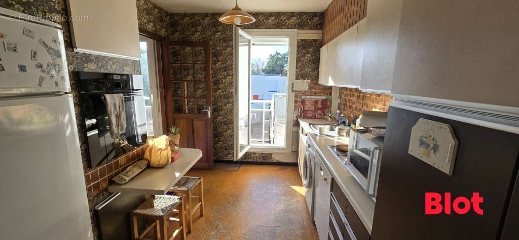 Appartement à LORIENT