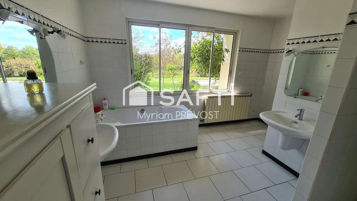 Maison 264 m² à Lignieres  - photo 8