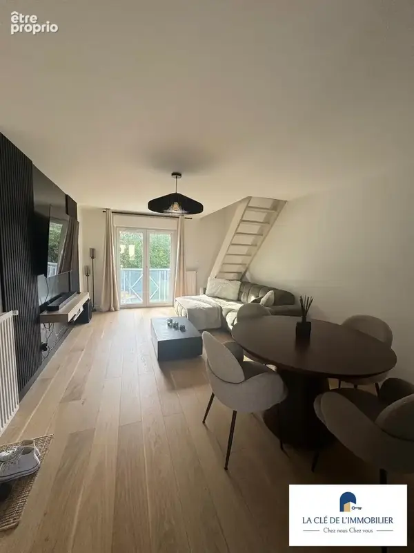 Appartement à QUIMPER