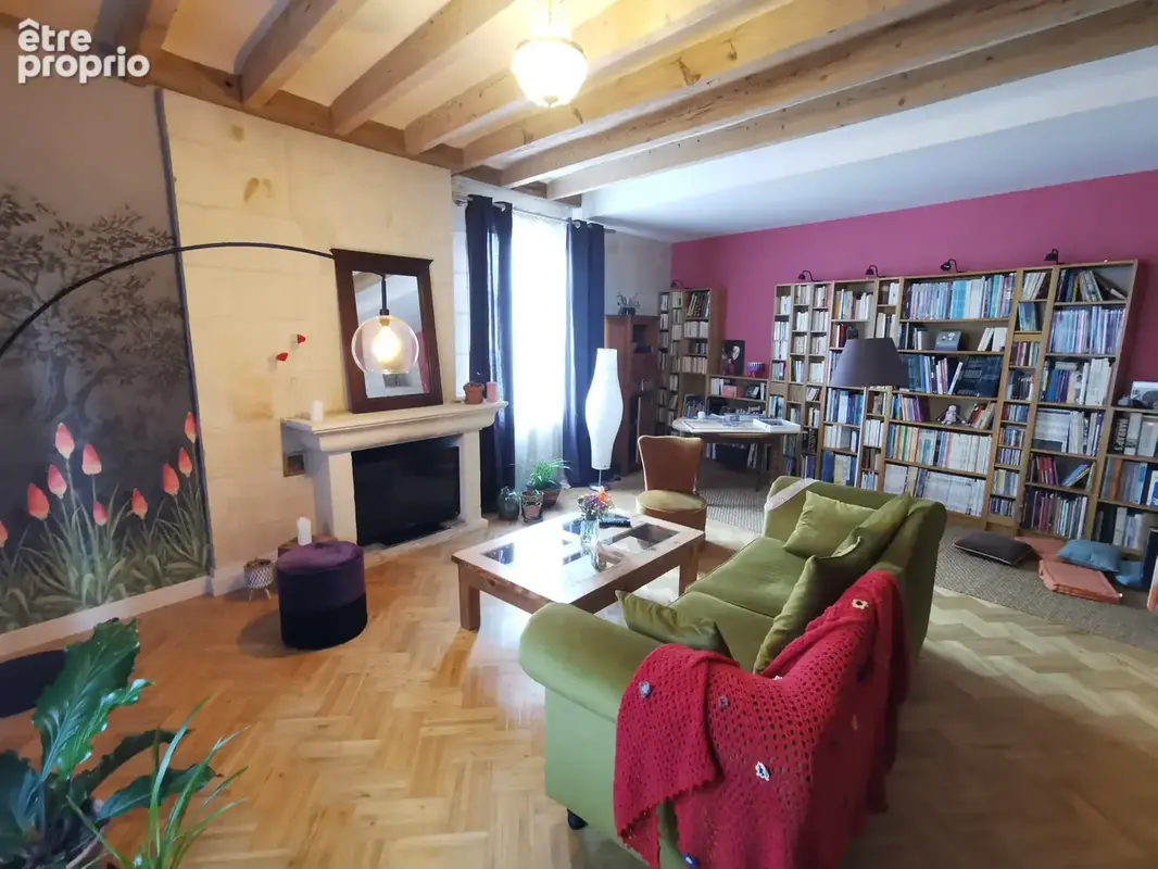 Charmante maison ancienne renovee - photo 3