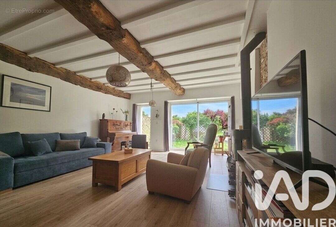 Photo 5 - Maison à VERN-SUR-SEICHE