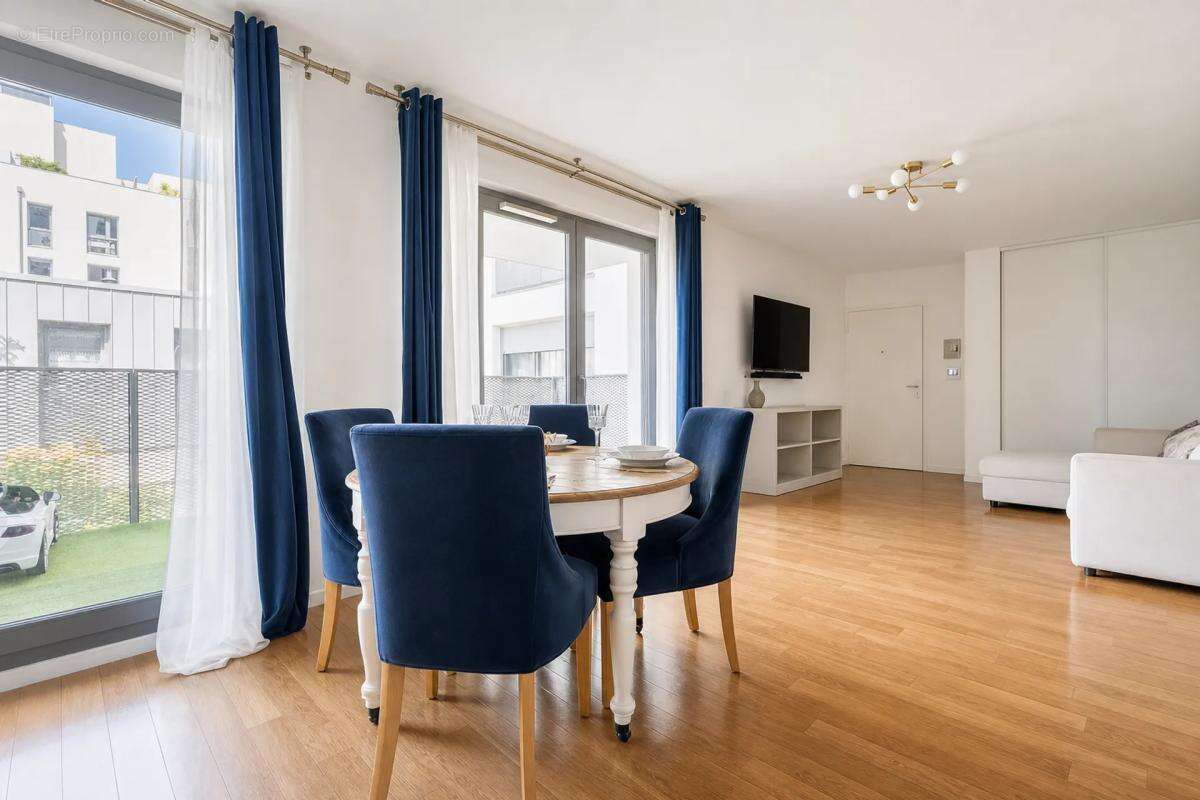 Appartement 3 pièces - 64 m2 - Saint-Denis - photo 5