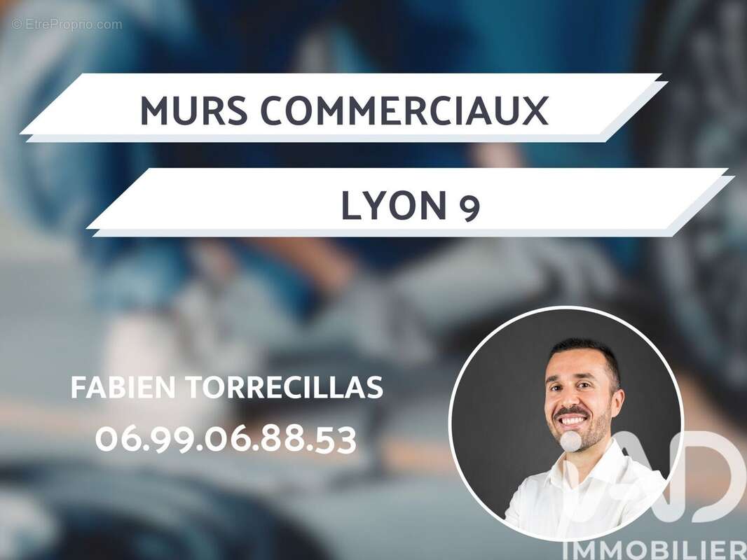 Photo 4 - Commerce à LYON-9E