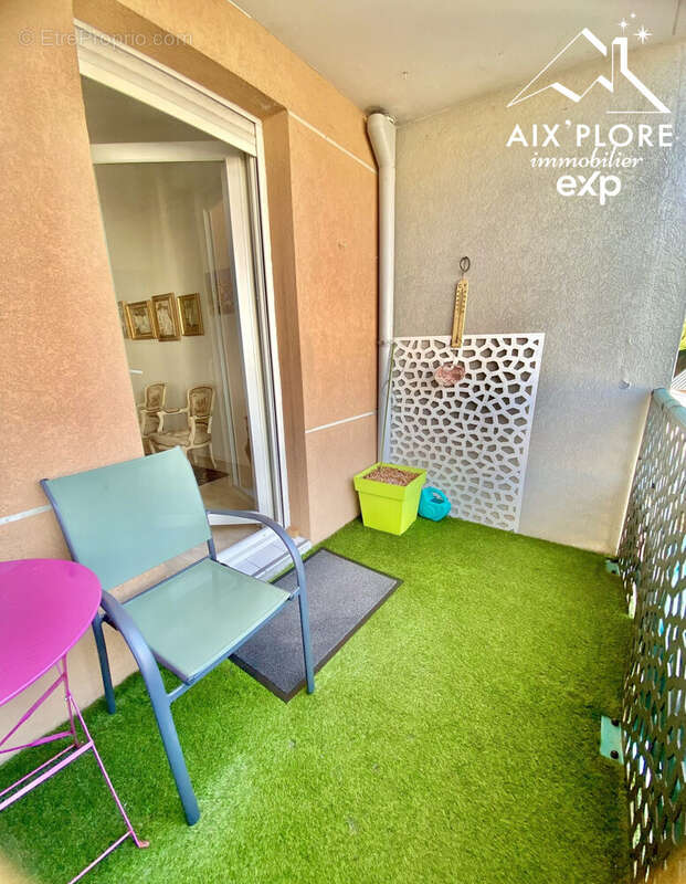 Appartement à CHAMBERY