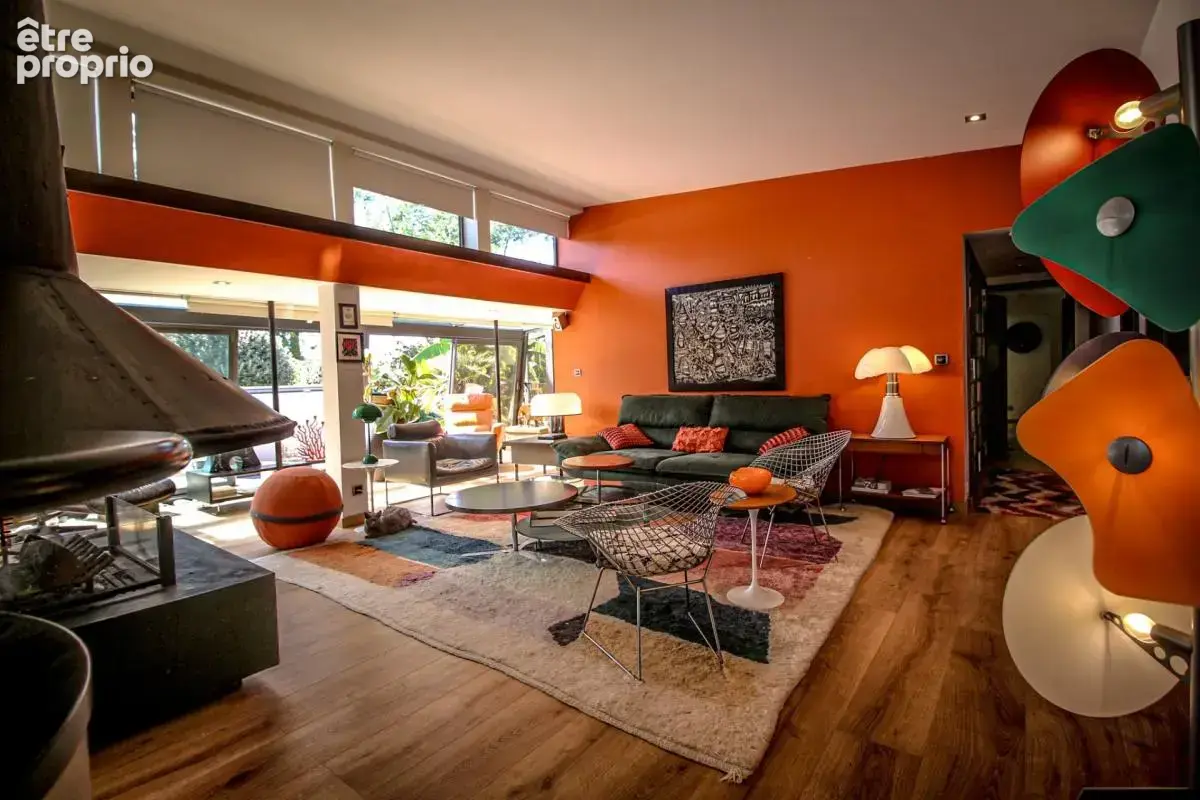 La maison de l'architecte Philippe Lissalt à Dax - photo 2