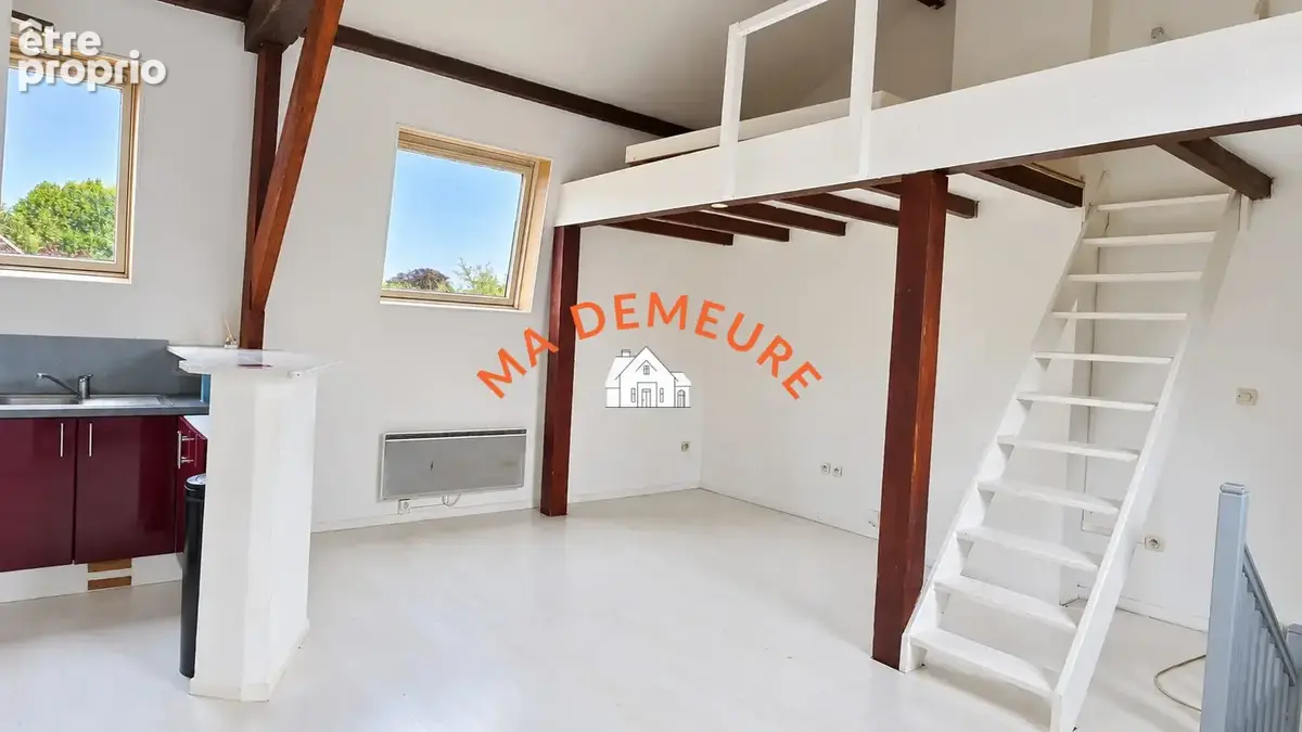 Appartement 3 pièces 45 m² à vendre à Villeneuve-D'ascq (59650) - photo 5