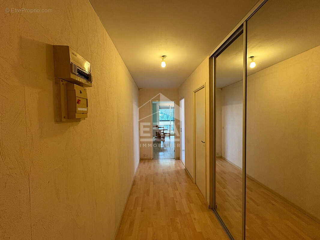 Appartement à GUYANCOURT