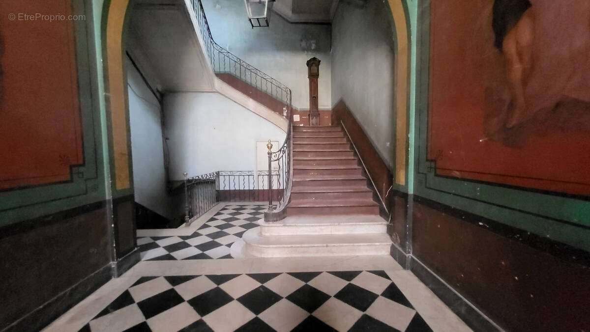 Appartement à AIX-EN-PROVENCE
