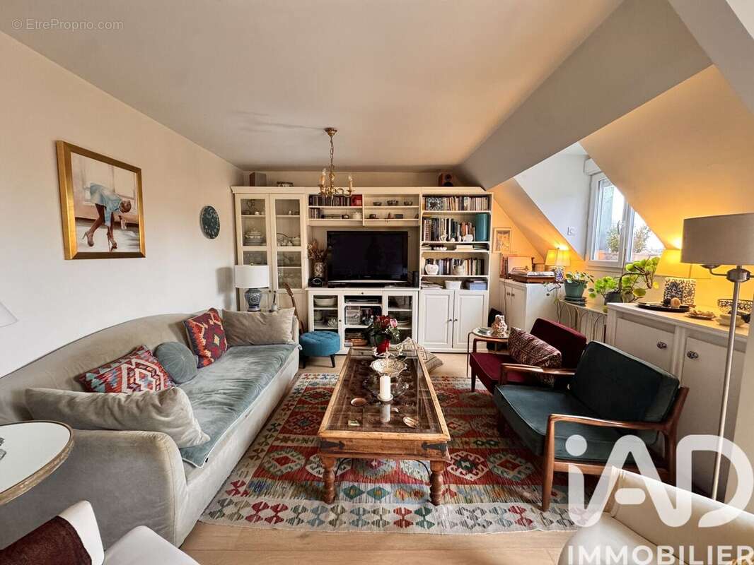 Photo 4 - Appartement à RUEIL-MALMAISON
