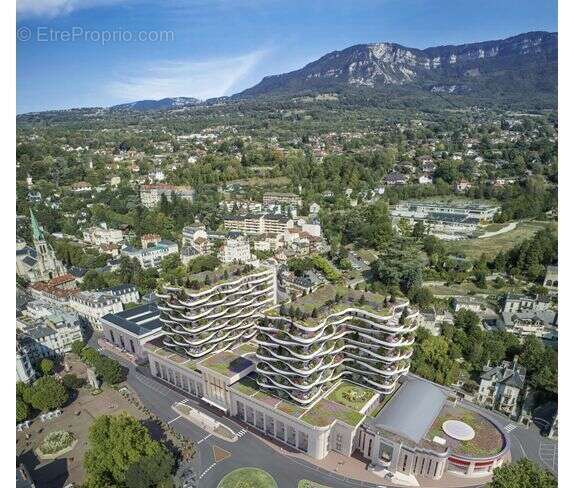 Appartement à AIX-LES-BAINS