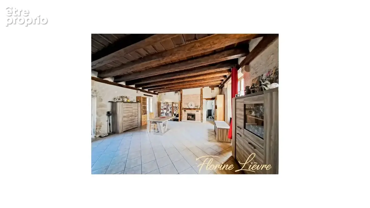 Maison à vendre 5 pièces CHARENTON DU CHER (18) 128m2 avec Studio indépendant - photo 8