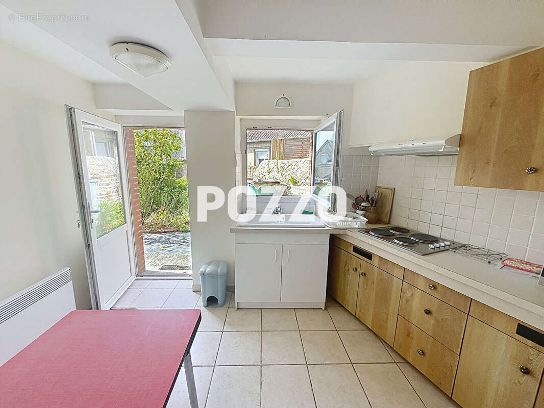 Maison saint pair sur mer 5 pièce(s) 75 m2 - 200m² de terrain - au pied de commerces - garage - photo 3